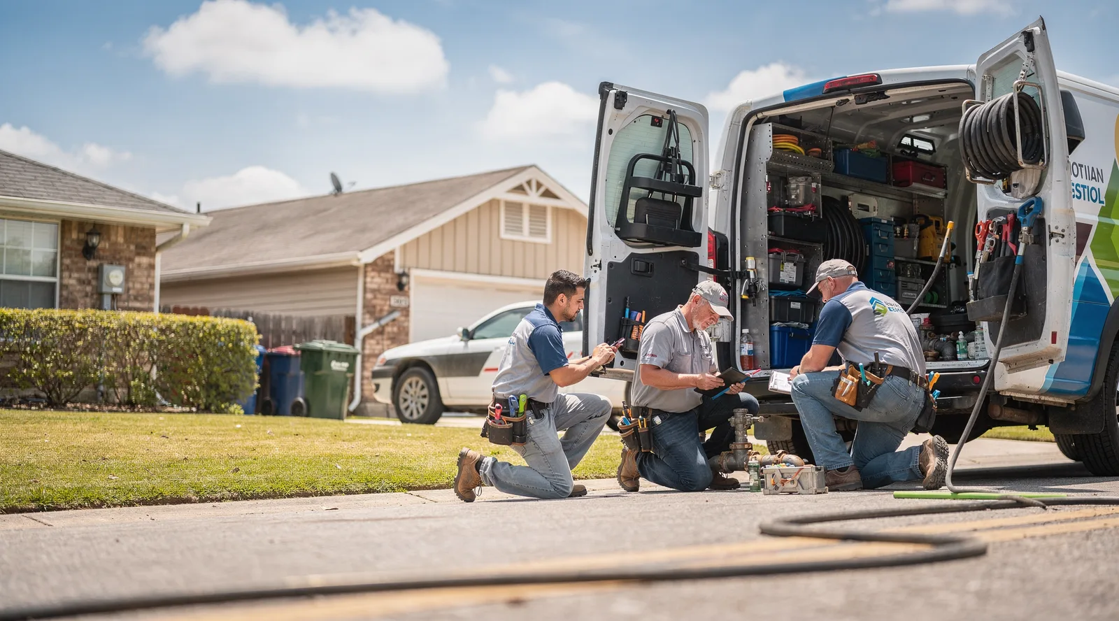Emergency Plumber in Pike Road, AL near me